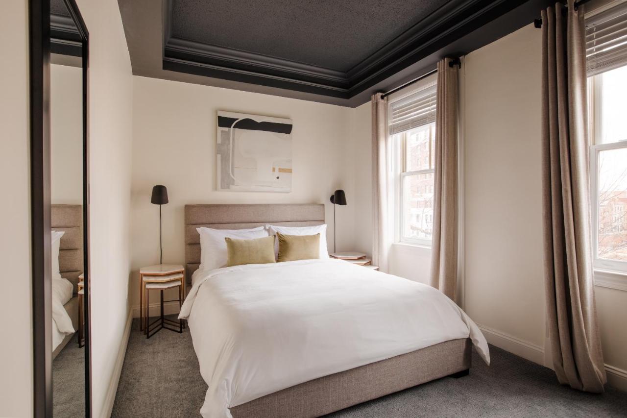 Dupont Circle Embassy Inn By Found Washington Buitenkant foto