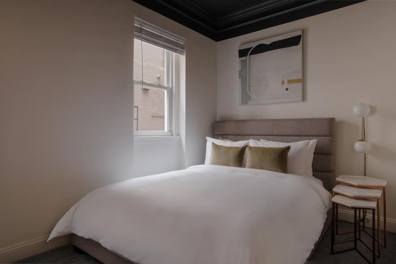 Dupont Circle Embassy Inn By Found Washington Buitenkant foto