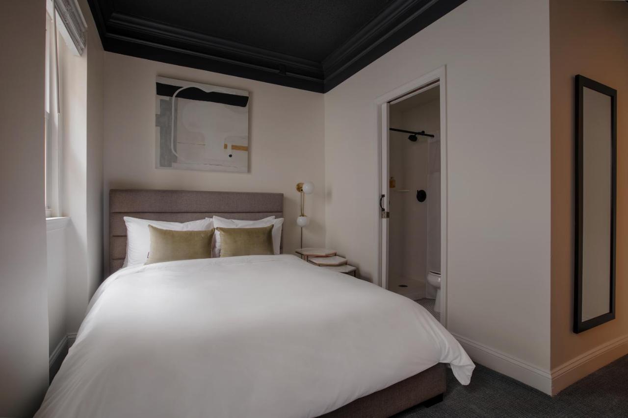 Dupont Circle Embassy Inn By Found Washington Buitenkant foto