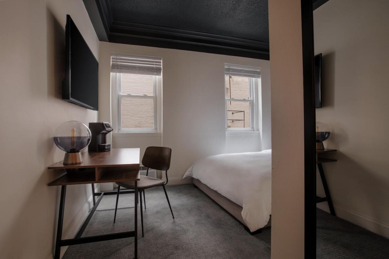Dupont Circle Embassy Inn By Found Washington Buitenkant foto