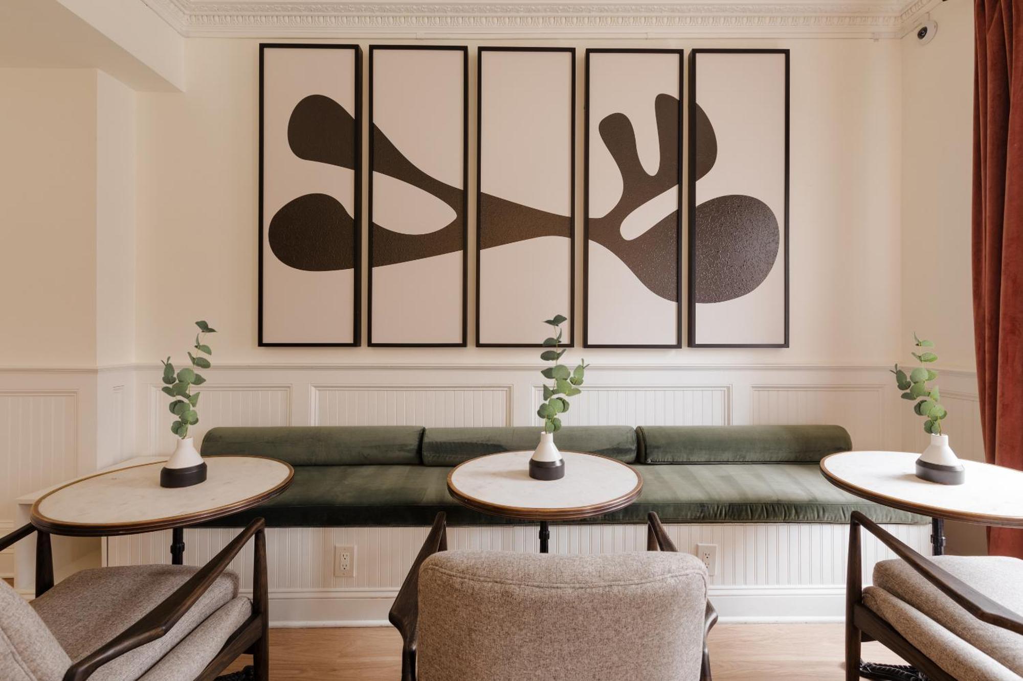 Dupont Circle Embassy Inn By Found Washington Buitenkant foto