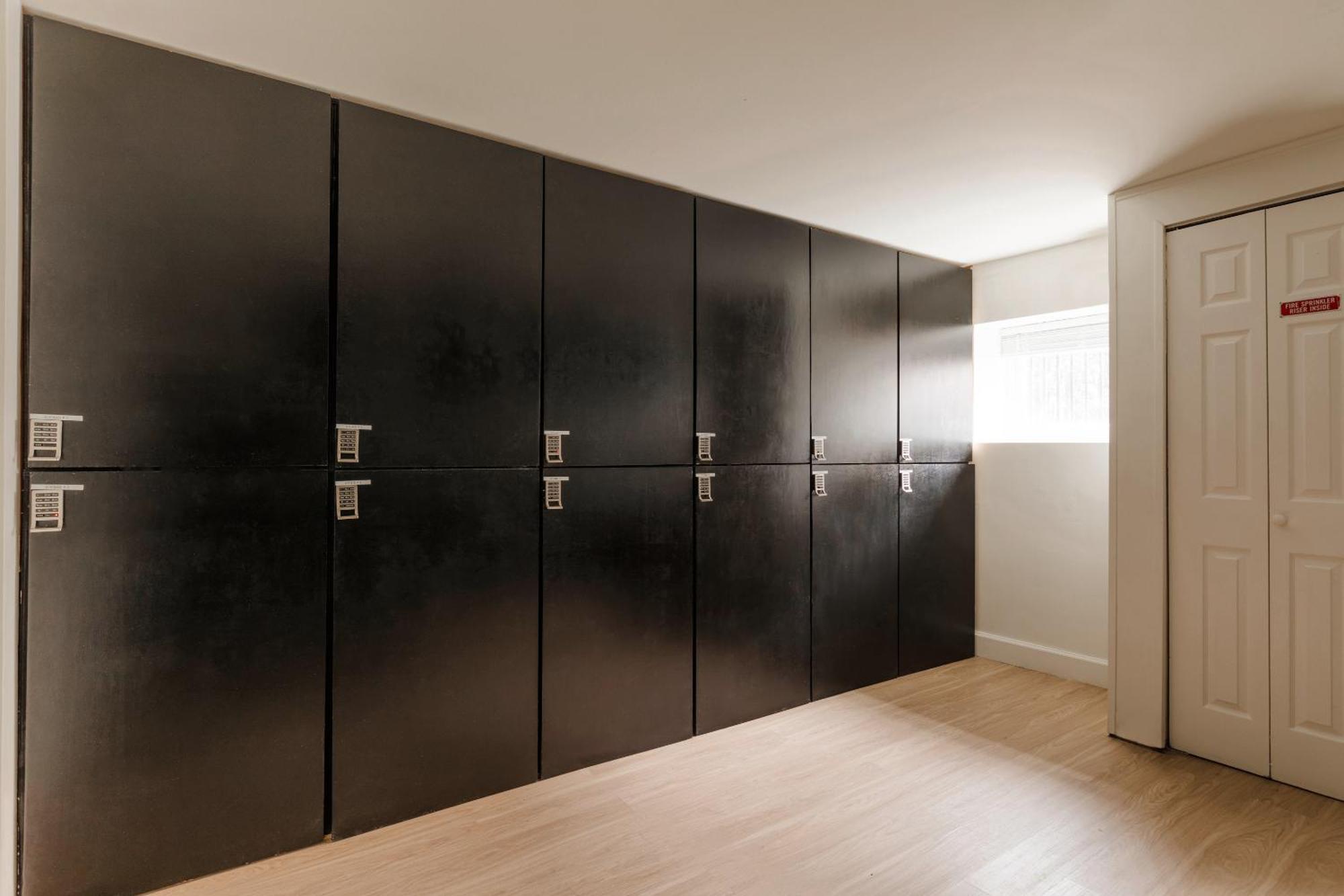 Dupont Circle Embassy Inn By Found Washington Buitenkant foto