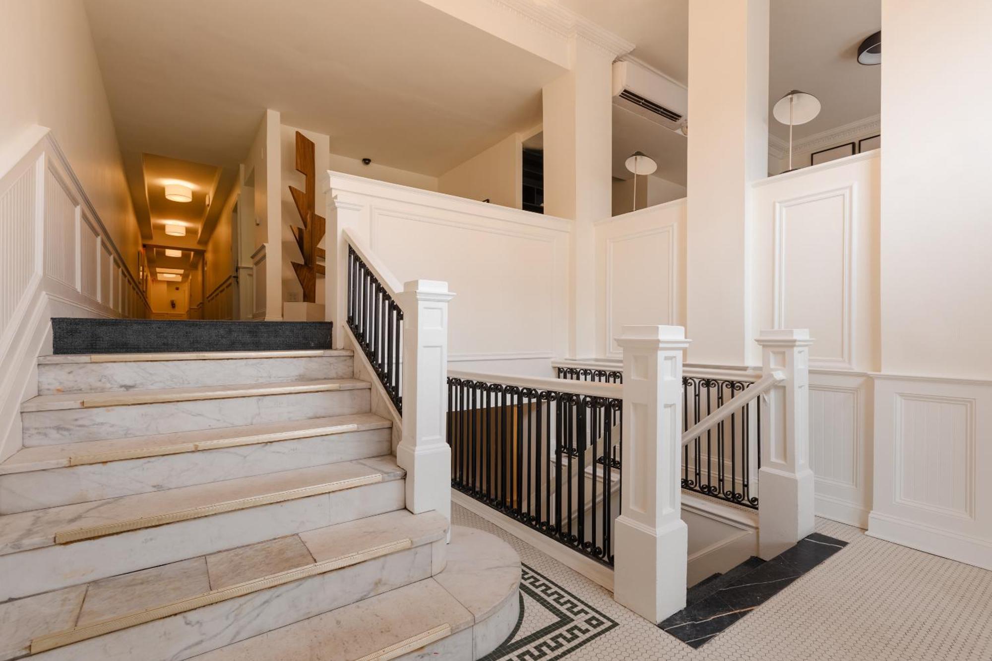 Dupont Circle Embassy Inn By Found Washington Buitenkant foto