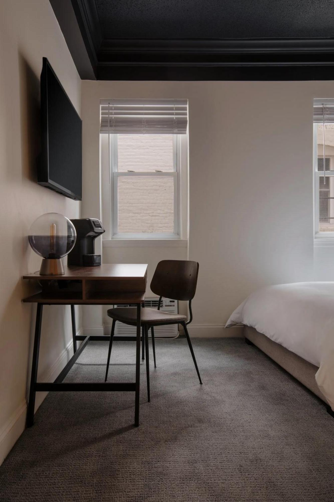 Dupont Circle Embassy Inn By Found Washington Buitenkant foto