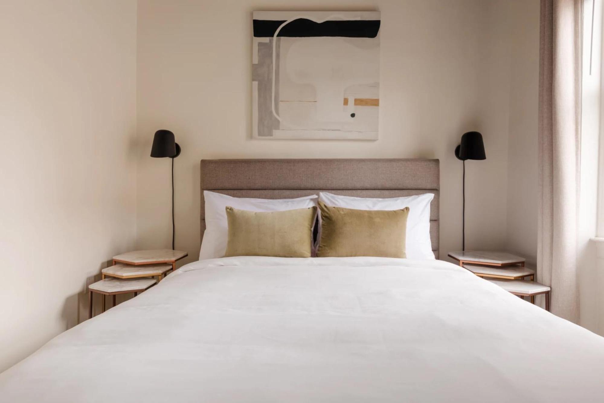 Dupont Circle Embassy Inn By Found Washington Buitenkant foto